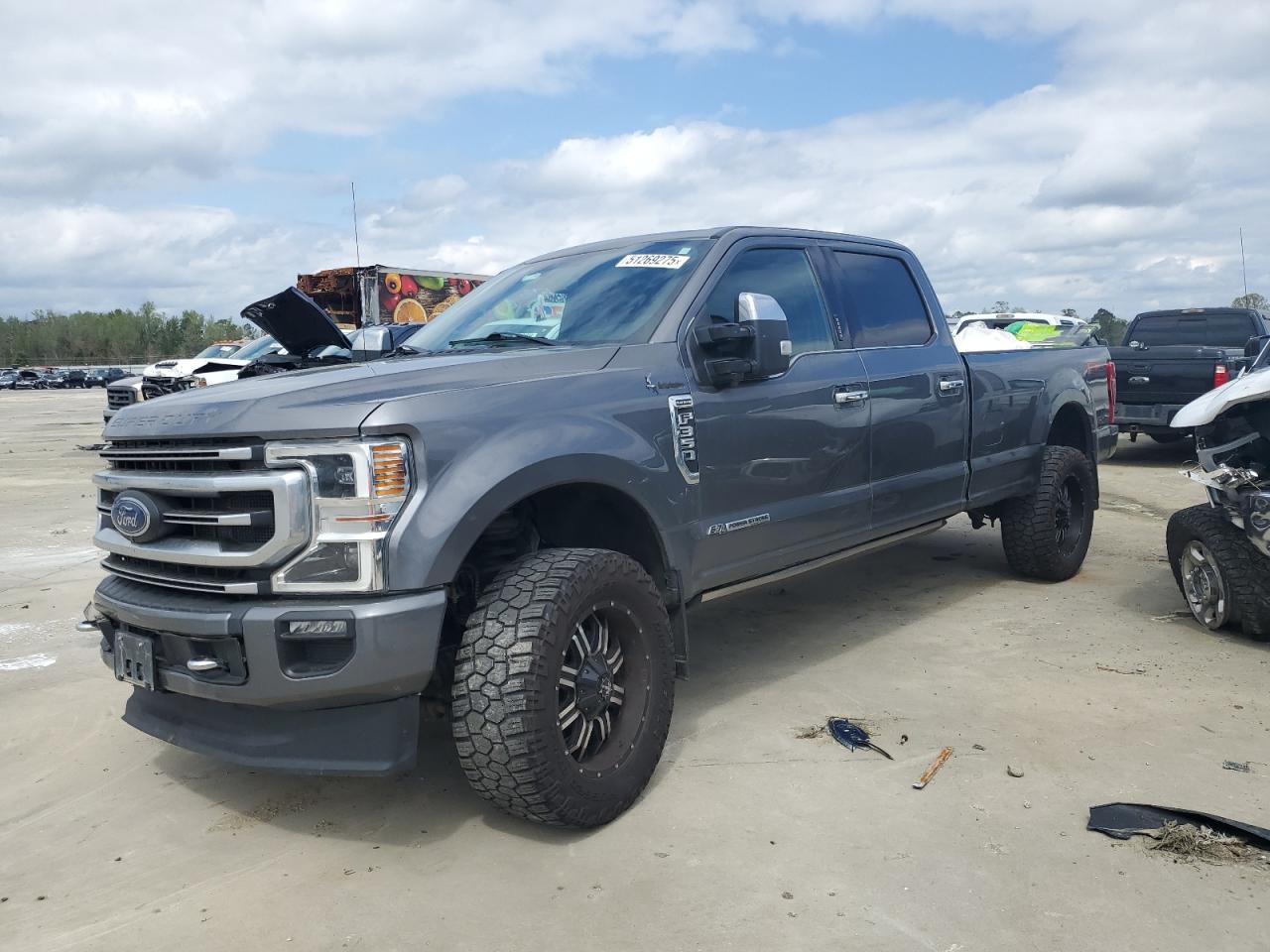 FORD F-350 SUPER DUTY