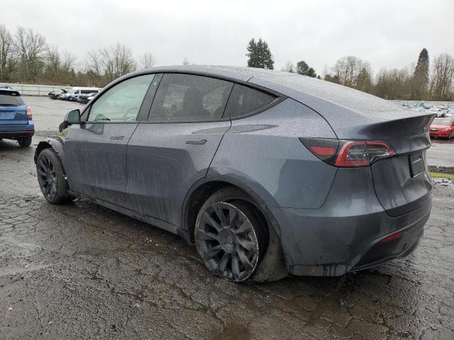 Vin: 7saygaee8pf751953, lot: 45652045, tesla model y 20232