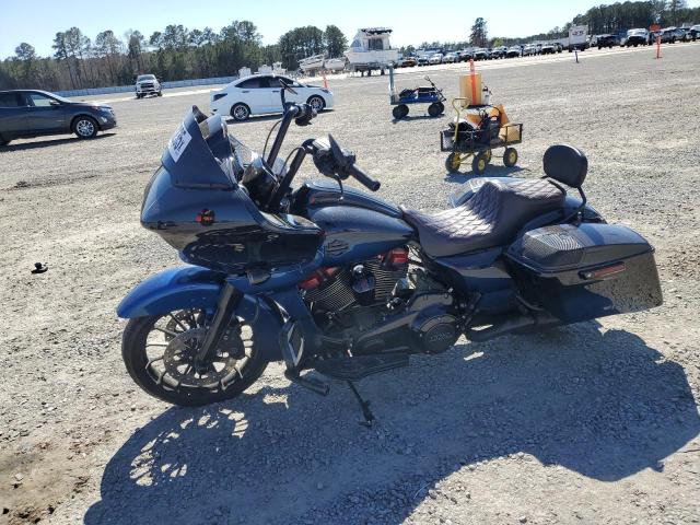 2019 HARLEY-DAVIDSON FLTRXSE 1HD1TCL11KB960550