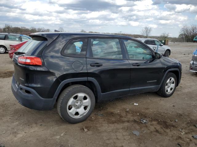 2016 JEEP CHEROKEE S - 1C4PJLAB9GW114048