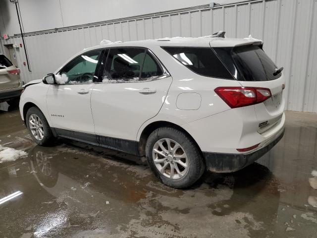 2018 CHEVROLET EQUINOX LT - 3GNAXSEV3JS590793
