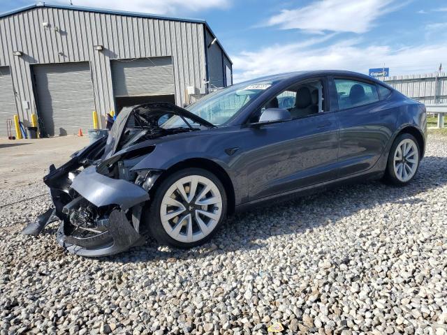 2022 TESLA MODEL 3 - 5YJ3E1EA4NF371483