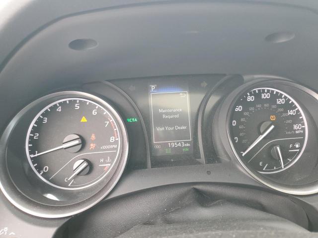 2023 TOYOTA CAMRY SE N - 4T1S11AK8PU149931