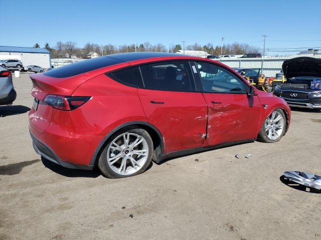 Vin: 7saygdee1ra216836, lot: 50593395, tesla model y 20243