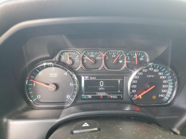 2018 GMC SIERRA K25 1GT12SEG2JF182265