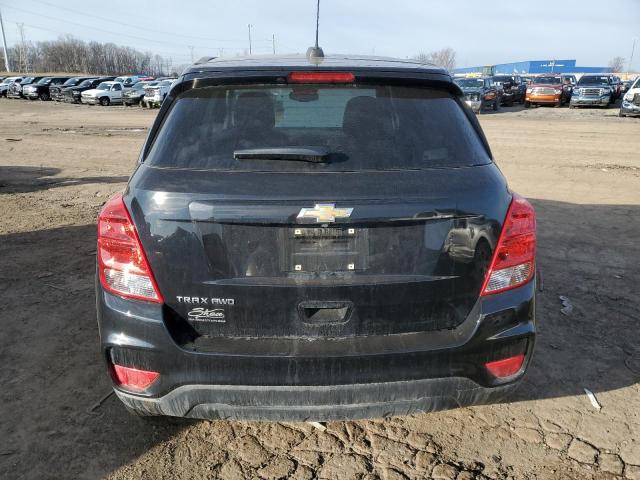 2020 CHEVROLET TRAX LS - KL7CJNSB7LB326213