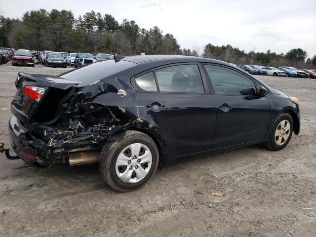Vin: knafk4a67g5610275, lot: 48187955, kia forte lx 20163