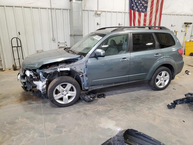 SUBARU FORESTER 2