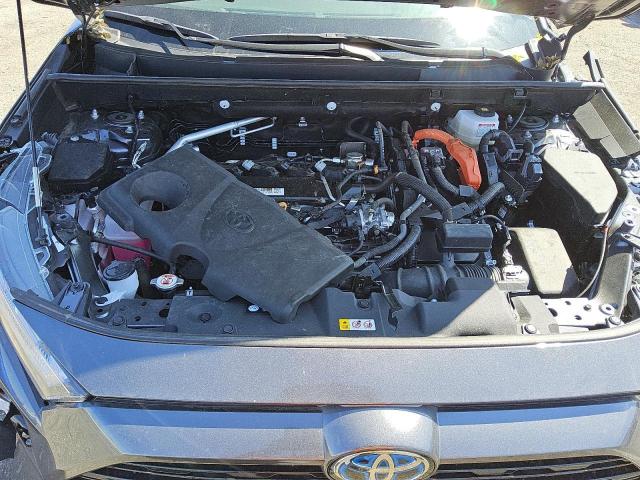 2024 TOYOTA RAV4 XSE - 4T3E6RFV7RU142432