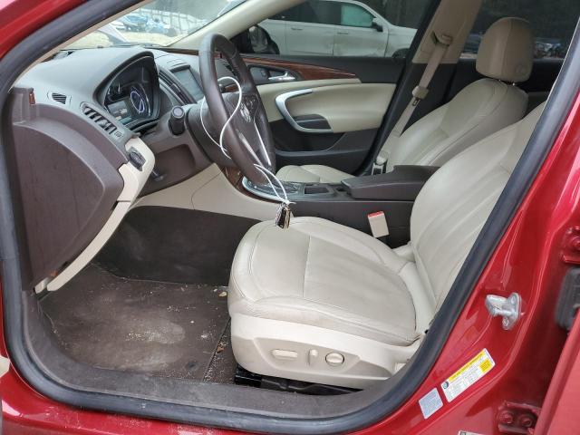 2015 BUICK REGAL PREM 2G4GP5EXXF9188954