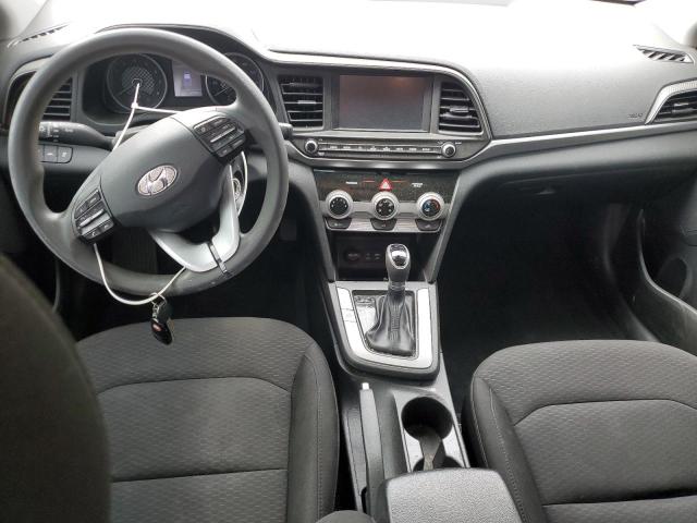 2019 HYUNDAI ELANTRA SE - 5NPD84LF0KH456250