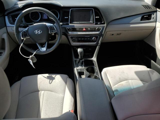 2018 HYUNDAI SONATA ECO - 5NPE24AAXJH673722