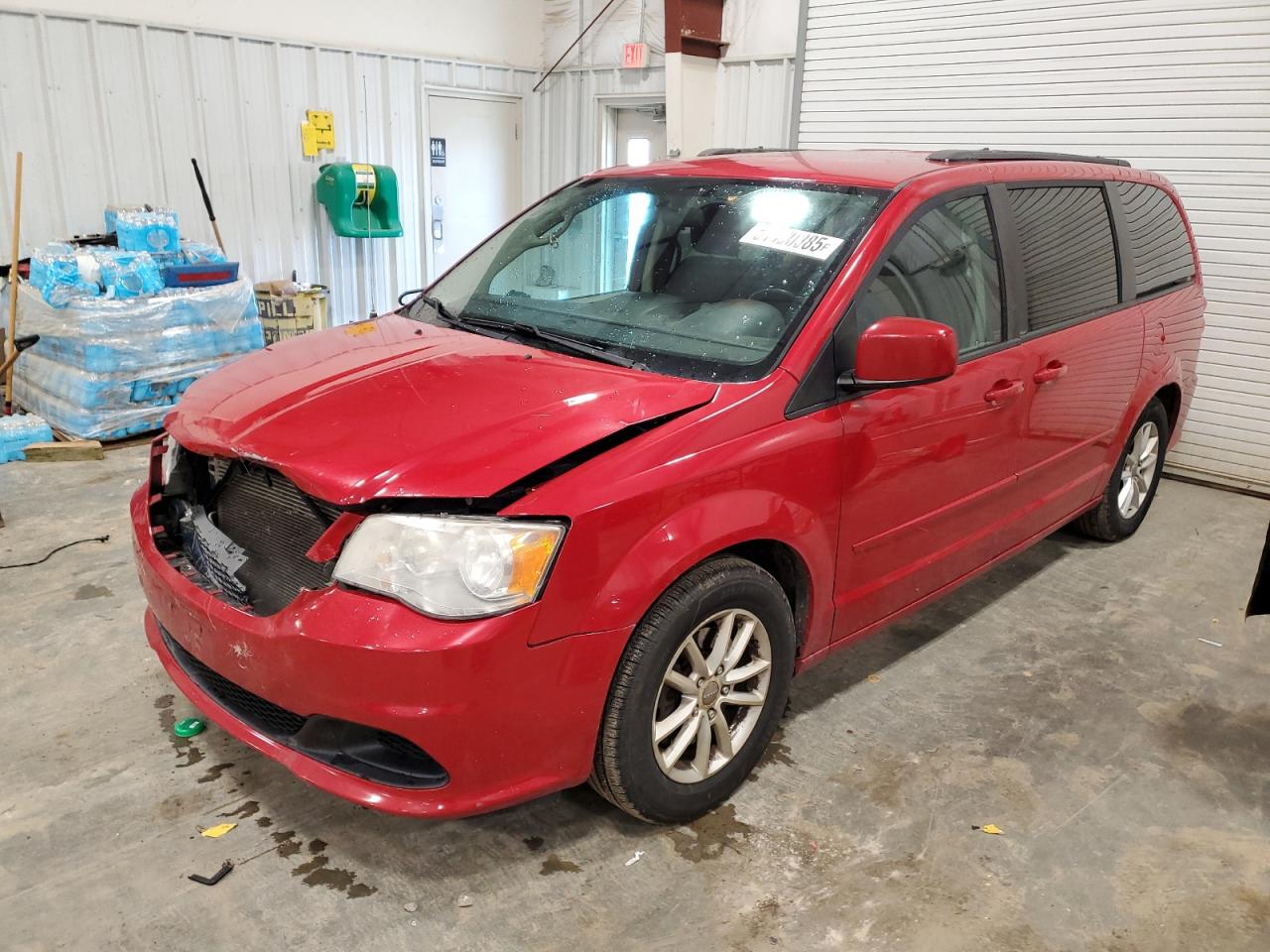 DODGE GRAND CARAVAN SXT