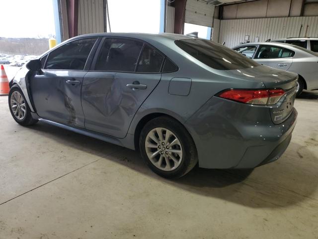 Vin: jtdhprae9lj071225, lot: 50058545, toyota corolla le 20202