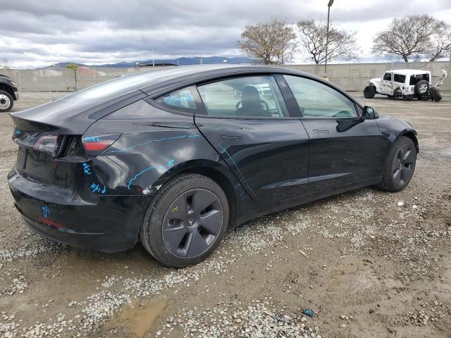 Vin: 5yj3e1ea6nf373722, lot: 48503115, tesla model 3 20223