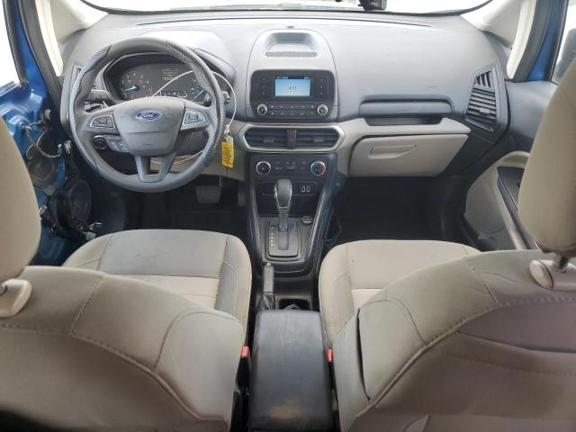 2022 FORD ECOSPORT S - MAJ6S3FL8NC476015