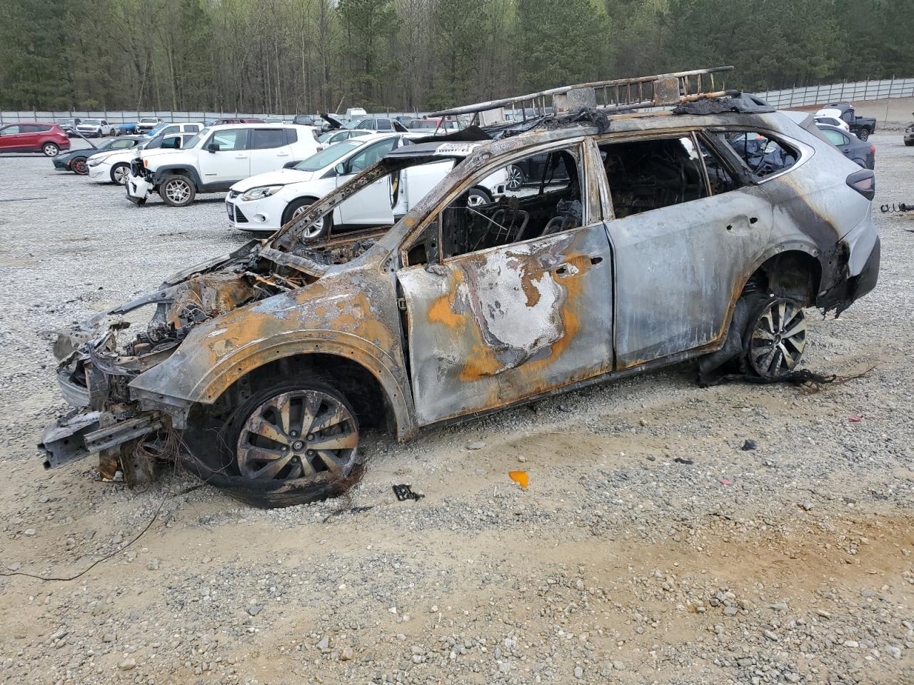 SUBARU OUTBACK PREMIUM