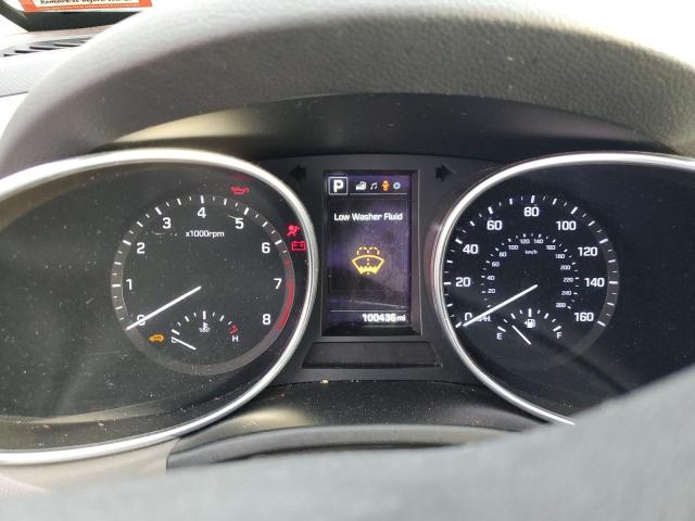 2018 HYUNDAI SANTA FE S - 5XYZUDLA8JG549884