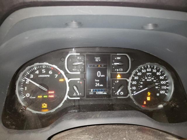 2021 TOYOTA TUNDRA CRE - 5TFDY5F15MX017834