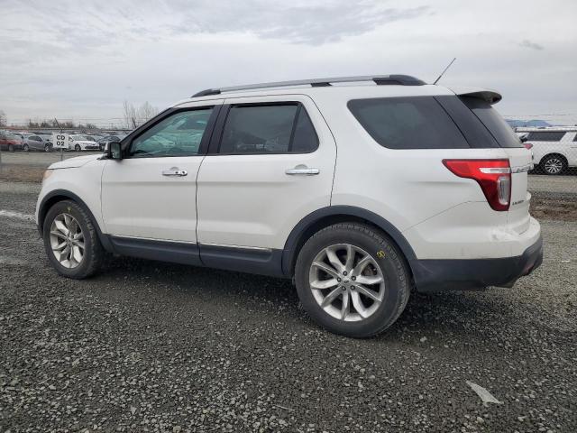 Vin: 1fm5k8f8xegb42846, lot: 48261825, ford explorer limited 20142