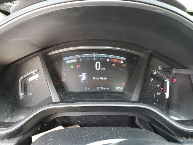 2022 HONDA CR-V EX - 2HKRW2H51NH671074