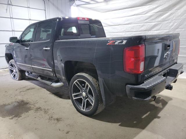 2018 CHEVROLET SILVERADO - 3GCUKSEC0JG245999