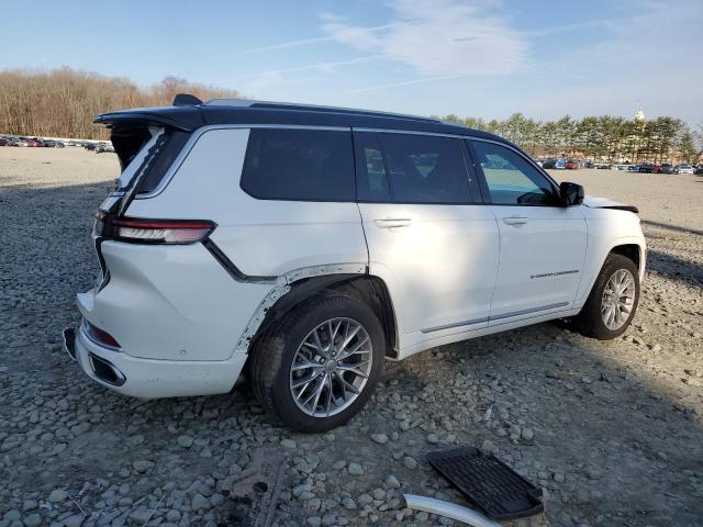 Vin: 1c4rjkeg8p8723399, lot: 51033365, jeep grand cher l summit 20233