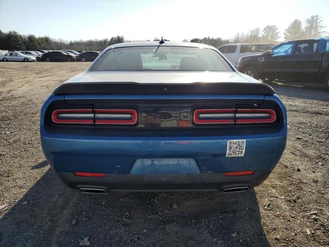 2022 DODGE CHALLENGER - 2C3CDZJG5NH206620
