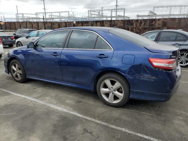 Vin: 4t1bk3ek4au607622, lot: 50763265, toyota camry se 20102