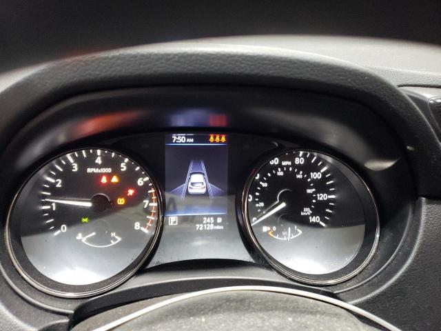 2021 NISSAN ROGUE SPOR - JN1BJ1AW9MW426872