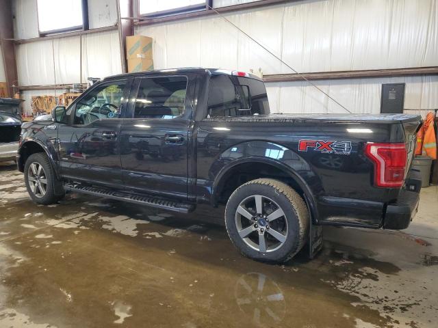 Vin: 1ftew1eg3fkf09304, lot: 48305015, ford f-150 supercrew 20152