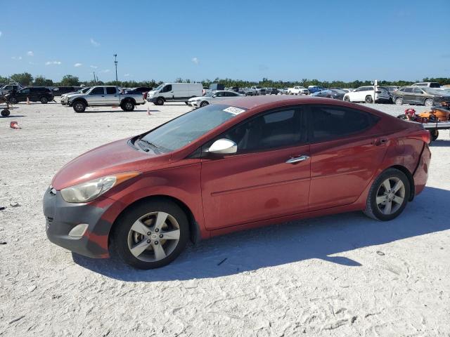 Vin: kmhdh4ae9du547614, lot: 49732665, hyundai elantra gls 2013 img_1