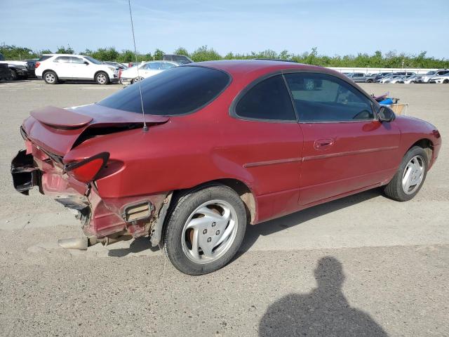 FORD ESCORT ZX2 2001 red coupe gas 3FAFP11311R214961 photo #4