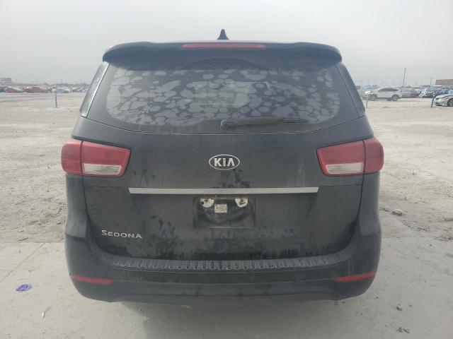 2016 KIA SEDONA L - KNDMA5C11G6106917
