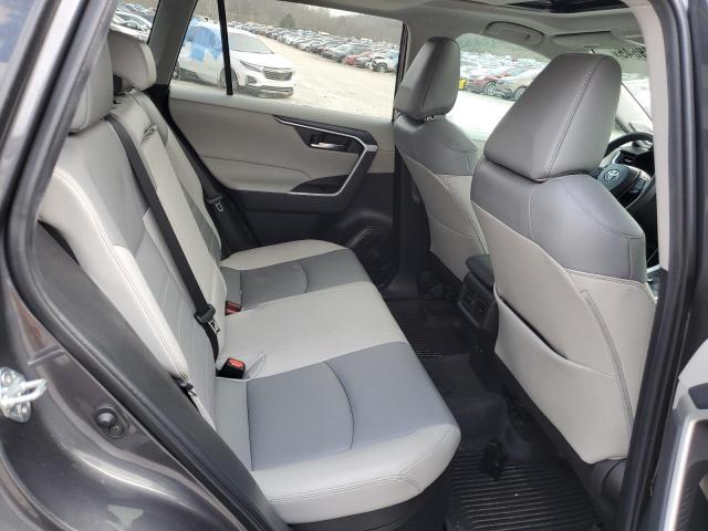 2022 TOYOTA RAV4 XLE P - 2T3B6RFV3NW030286