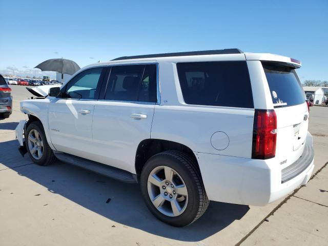 Vin: 1gnscbkcxfr578721, lot: 47599605, chevrolet tahoe c1500 lt 20152