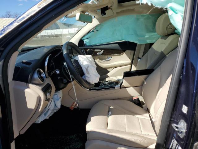 2019 MERCEDES-BENZ GLC 300 4M - WDC0G4KB5KV153037