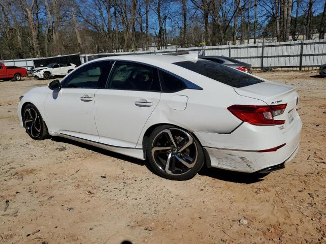 Vin: 1hgcv2f91la024551, lot: 49596445, honda accord touring 20202
