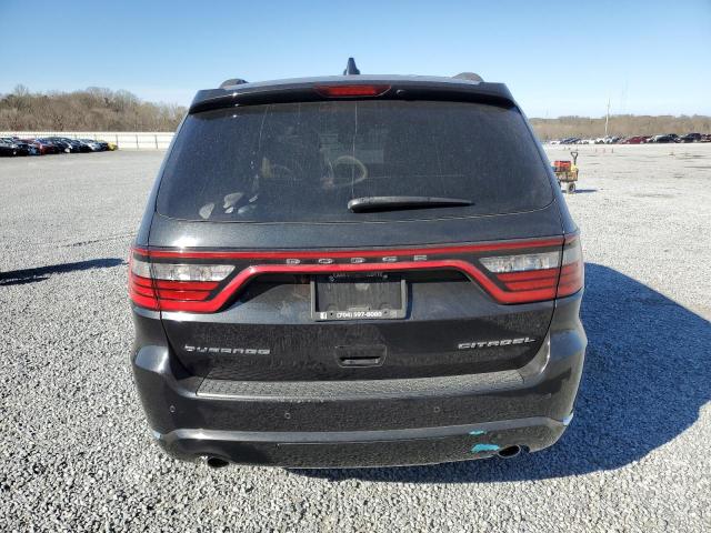 2016 DODGE DURANGO CI - 1C4RDHEG8GC437317