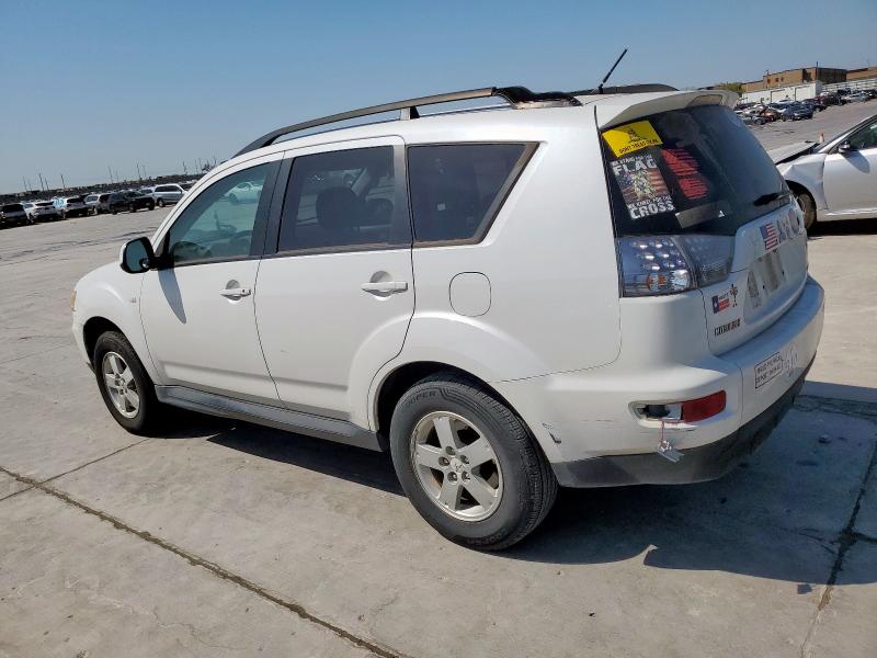 Vin: ja4as2aw3az006668, lot: 50646025, mitsubishi outlander es 20102