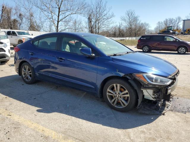 Vin: 5npd84lf2jh229544, lot: 49389415, hyundai elantra sel 20184