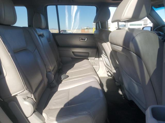 5FNYF3H54DB026823 2013 HONDA PILOT