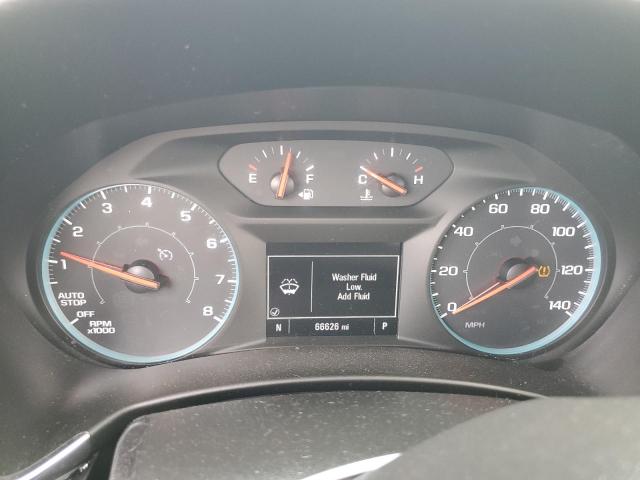 2020 CHEVROLET EQUINOX LS - 2GNAXHEV4L6145497