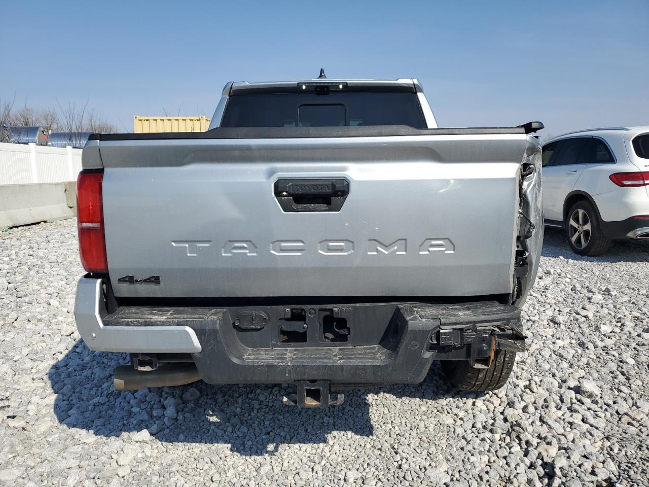 2024 TOYOTA TACOMA DOU 2.4L 4 , VIN: 3TYLB5JN3RT009286