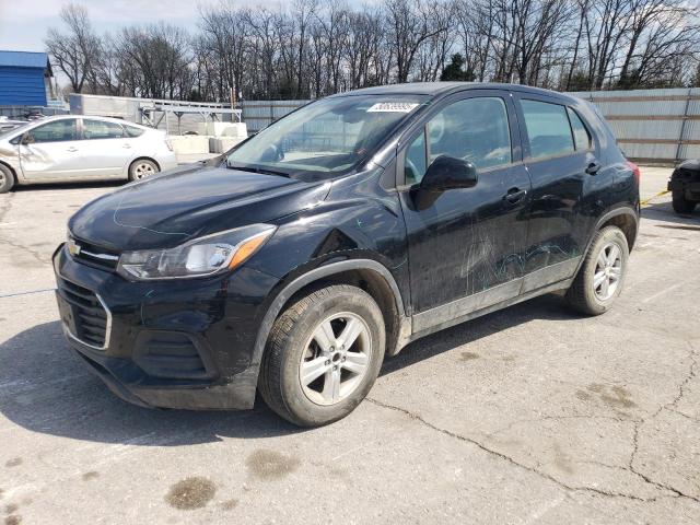 Vin: 3gncjnsb6hl218438, lot: 50639995, chevrolet trax ls 2017 img_1