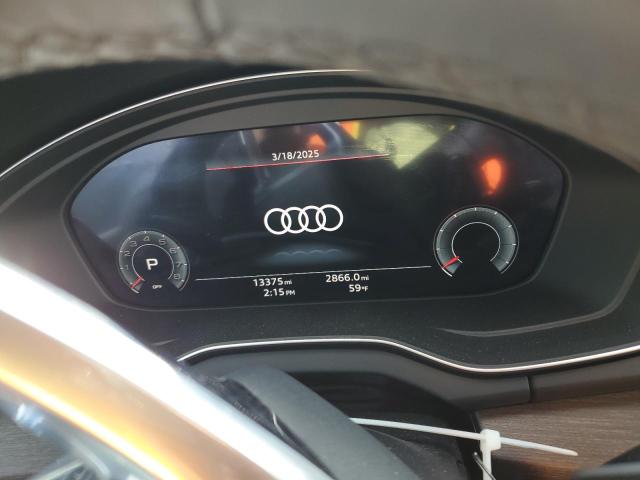 2023 AUDI Q5 SPORTBA - WA15AAFY8P2150419