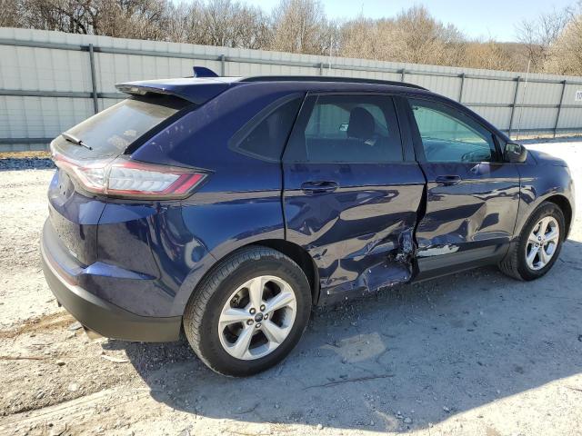 Vin: 2fmpk3g9xgbb61300, lot: 48024745, ford edge se 20163