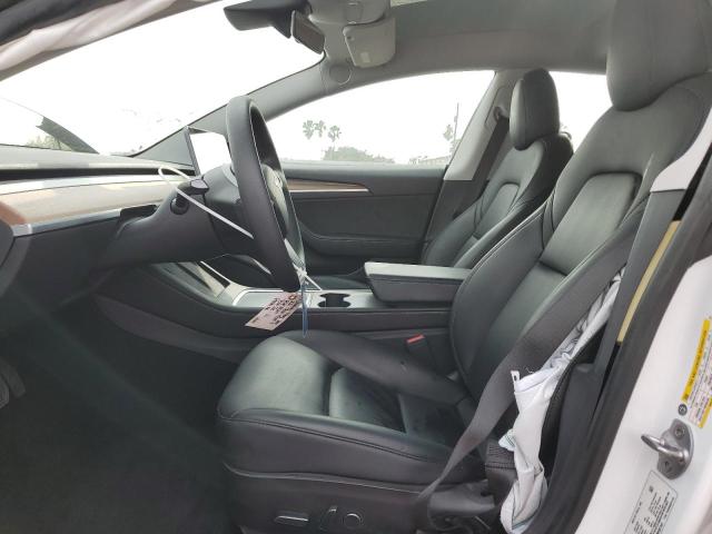 2021 TESLA MODEL 3 - 5YJ3E1EBXMF067341