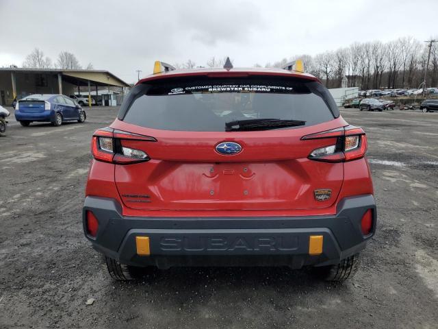 2024 SUBARU CROSSTREK 4S4GUHU64R3742831