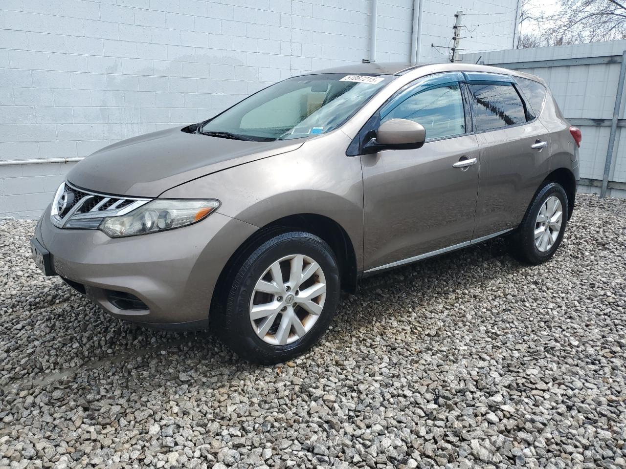 NISSAN MURANO S